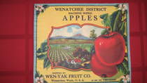 Wenatchee District Apples