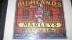 Highlands Red Marley Fruit