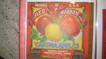 Red Ribbon one bushel