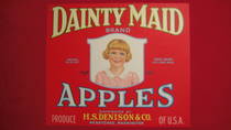 Dainty Maid Red