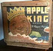 Apple King older