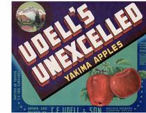 Udell's Unexcelled