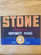 Stone MR