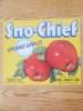 Sno-Chief Yellow