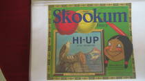 Skookum Hi-Up Fancy Mid
