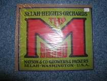 M Brand
