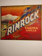 Rimrock Yakima Fruit Exchange No Produce
