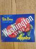 Washington State Half Bushel