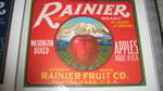 Rainier Red 1 bush