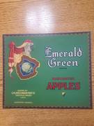 Emerald Green No Produce