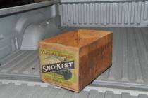 Snokist Green 1 bushel Safeway