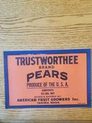 Trustworthee Produce