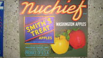 Nuchief Smith's Treat
