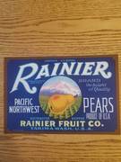 Rainier Pacific NW