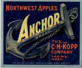 Anchor Brand Apples