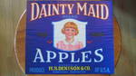 Dainty Maid Blue