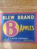 Blew