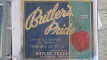 Butler's Pride
