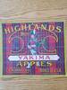 Highlands Red Buhrmaster