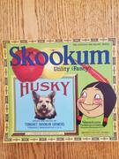Skookum Husky Tonasket