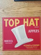Top Hat Red Union LL