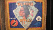Wenoka Trout doc apple