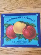 Northwestern NW Sales Apples Direction