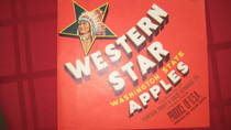 Red Western Star Hansen