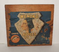 Wenoka Trout one bushel