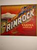 Rimrock Yakima Fruit Exchange No Produce