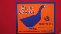 Blue Goose Wenatchee