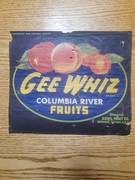 Gee Whiz Matte