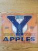 Big Y XF YFGA 1 Line At Time Of Packing No Bushel