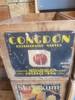 Congdon Wood Crate Rare Version
