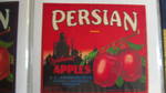 Persion Red