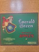Emerald Green No Print